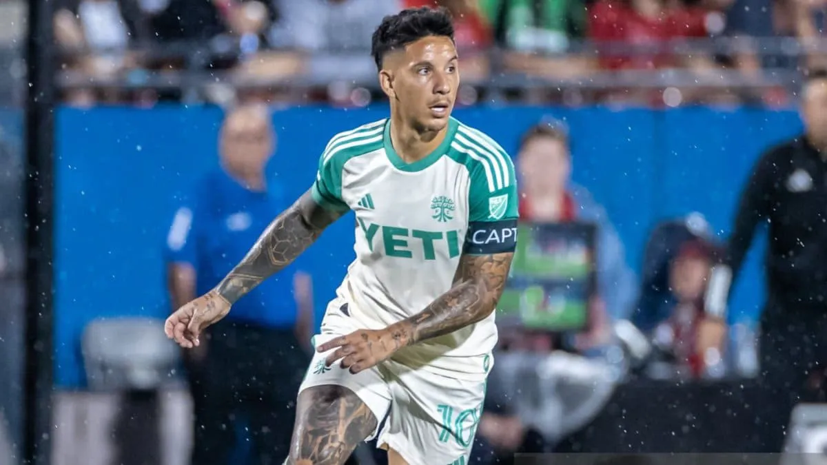 Sebastián Driussi - Austin FC 2024