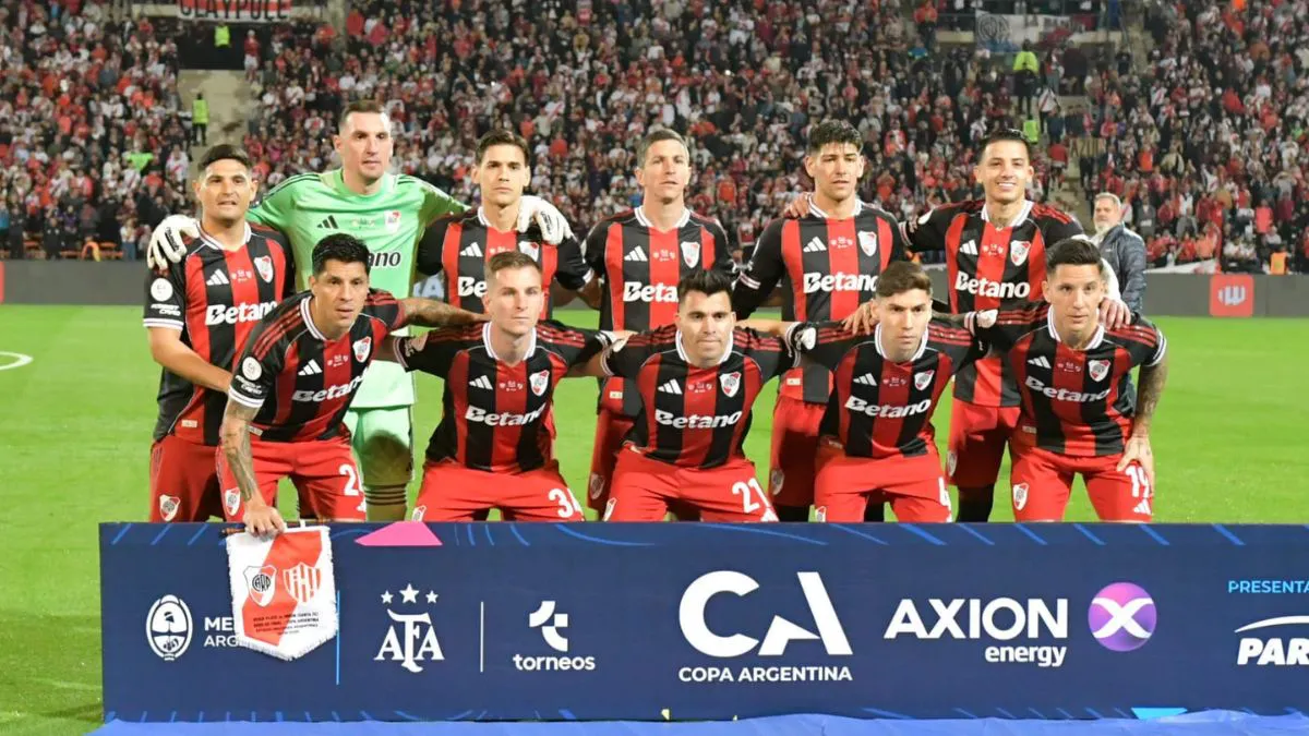 River Plate, Copa Argentina