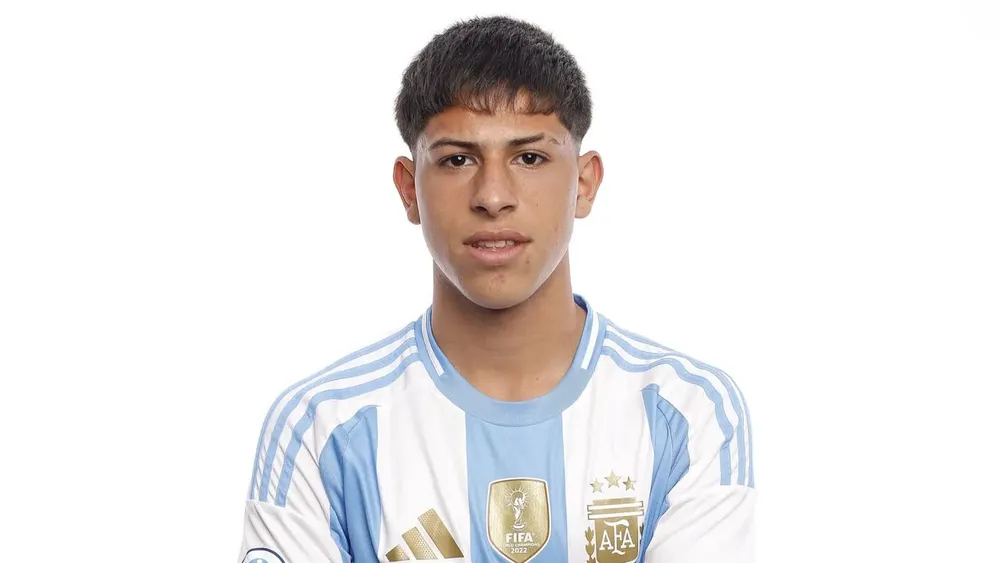 Lautaro Pereyra Argentina