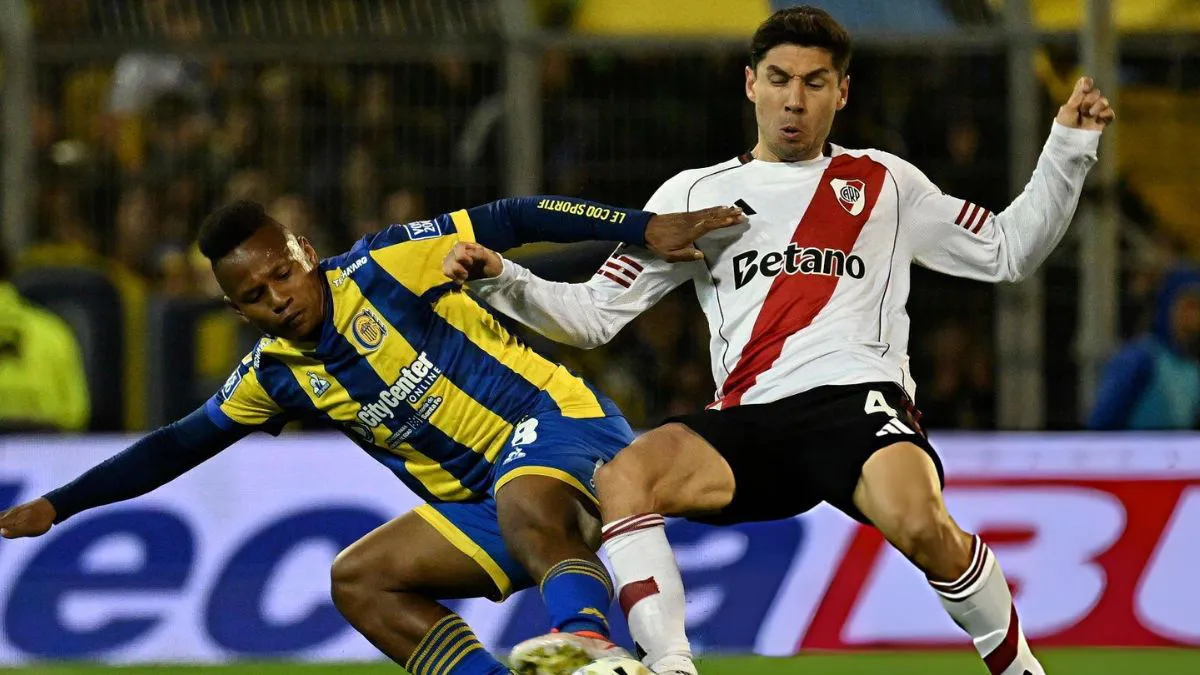 La previa de Rosario Central vs. River