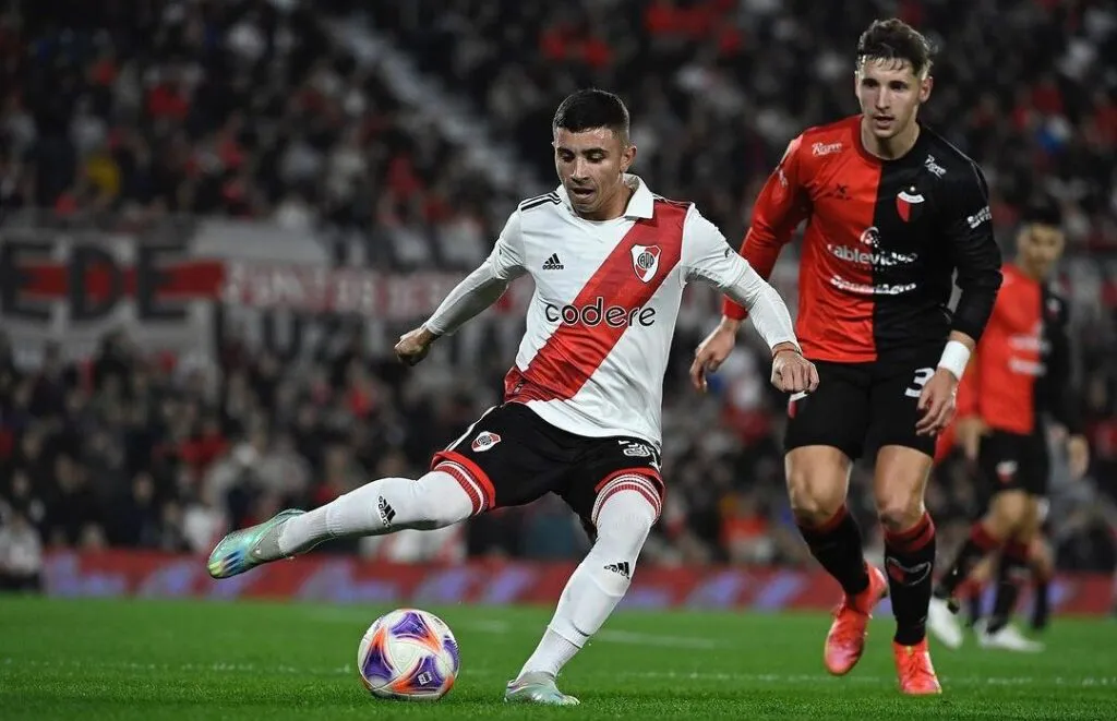 Franco Alfonso es nuevo refuerzo de Huracán