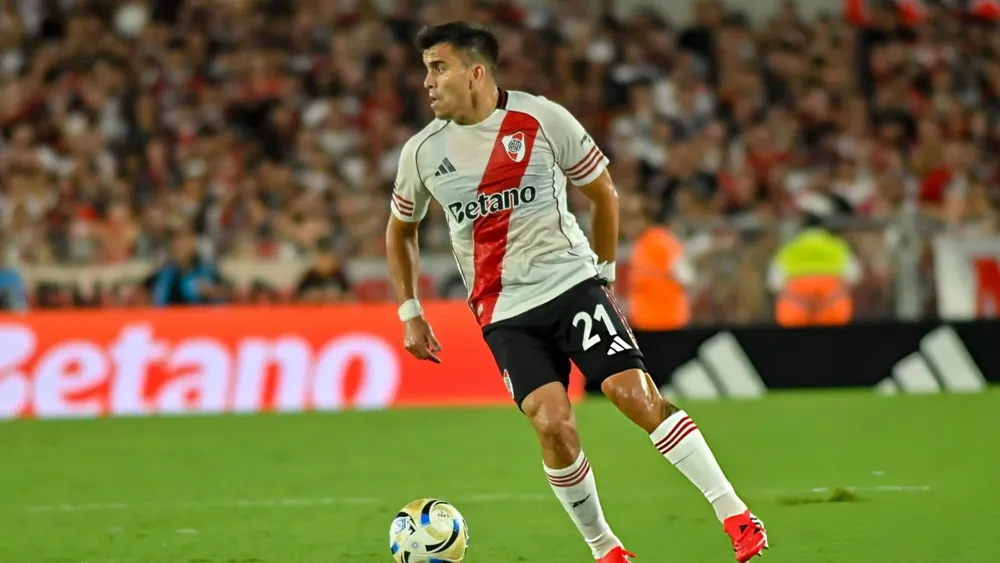 Marcos Acuña River  (Foto: Getty Images)