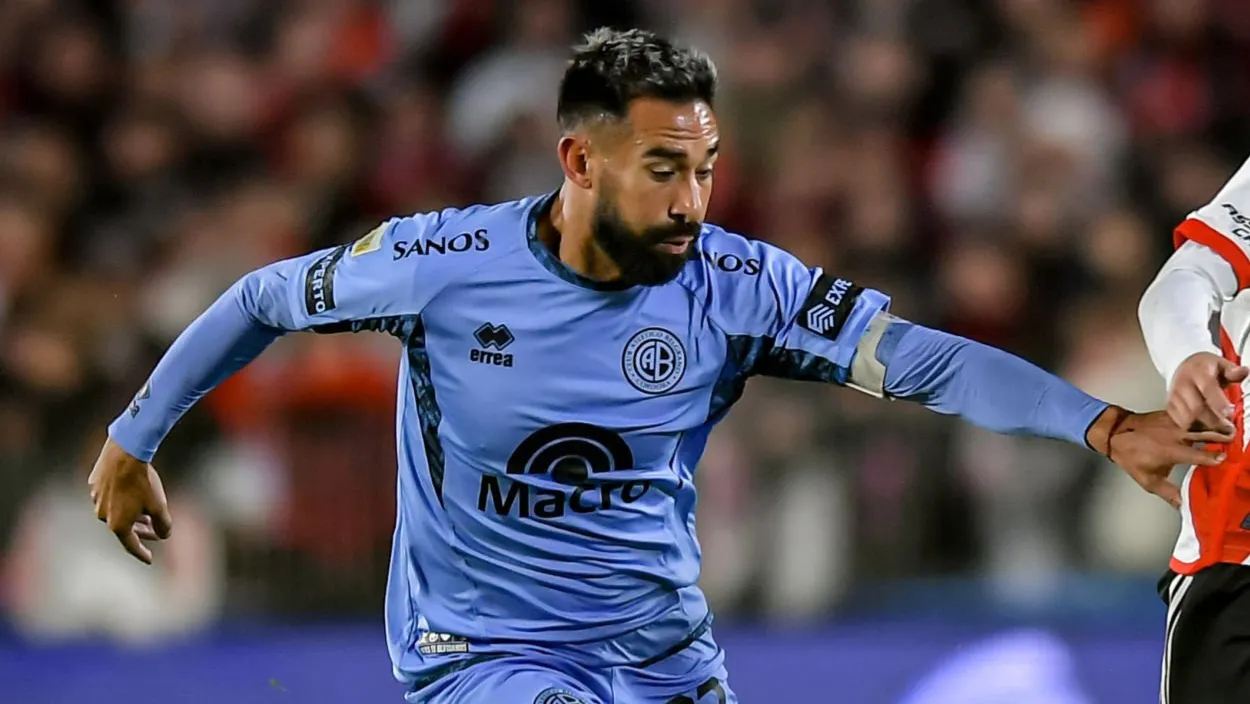 Ariel Rojas Belgrano River