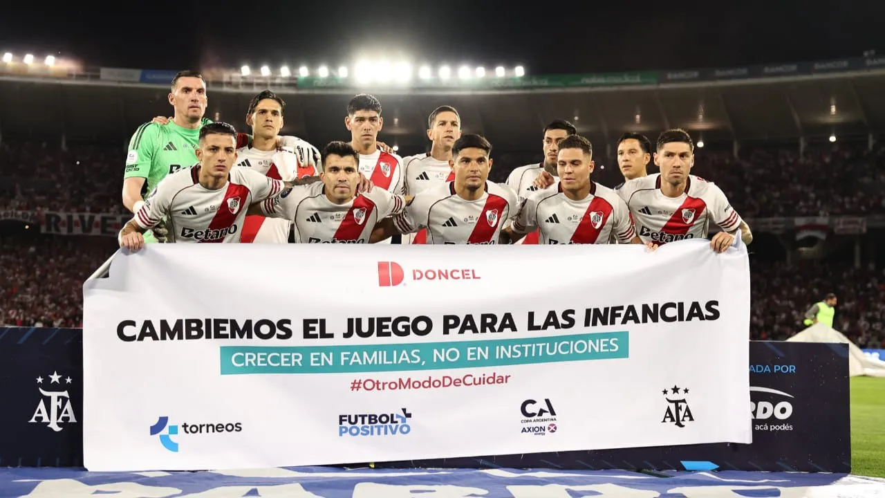 River vs Independiente Rivadavia