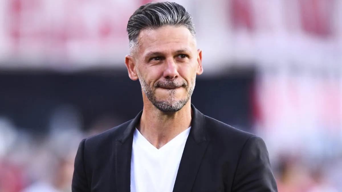 Martín Demichelis vs Banfield Copa LPF 24