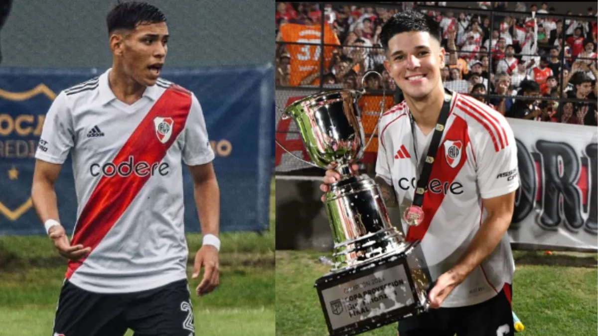 Ulises Giménez y Felipe Álvarez 