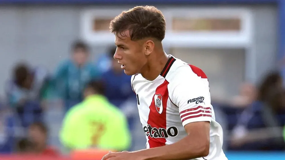 Joaquín Freitas debut Primera River (Foto: Getty Images)