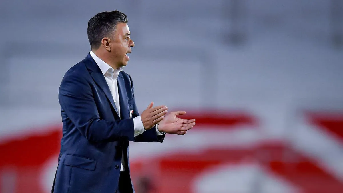 Marcelo Gallardo