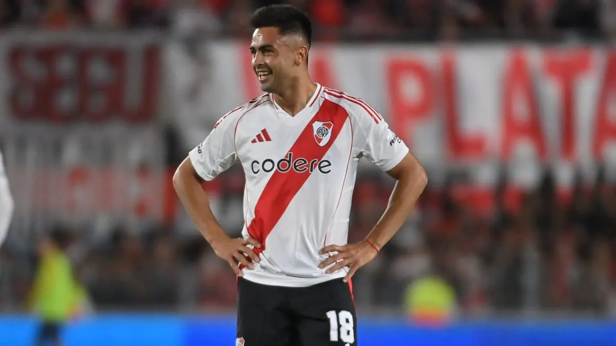 Pity Martínez vs Rosario Central - Liga Profesional 2024