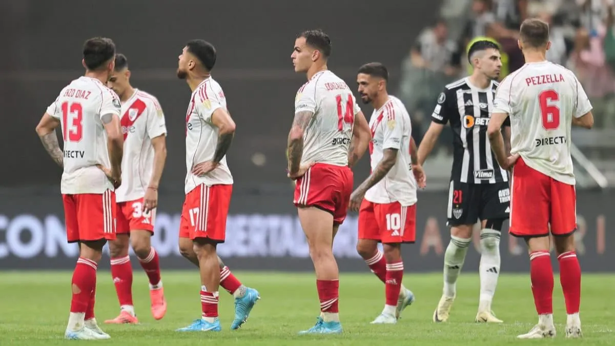 Mineiro vs. River - Libertadores 2024 ida