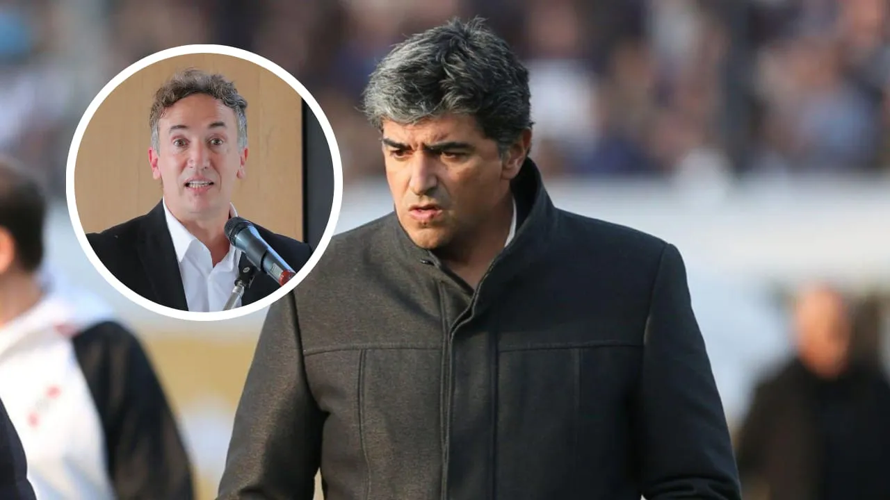 Matías Biscay Federico Beligoy River