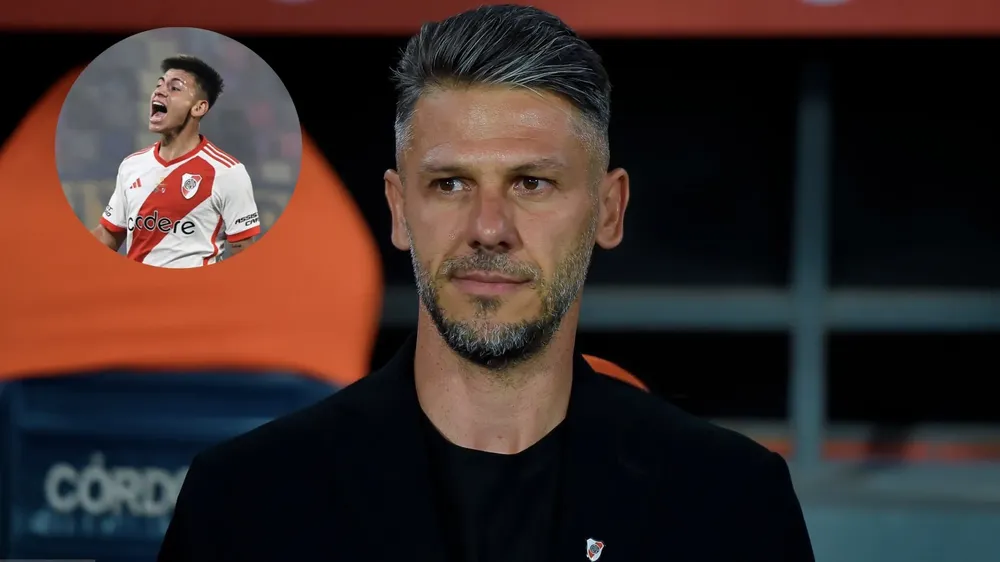 Martín Demichelis Claudio Echeverri