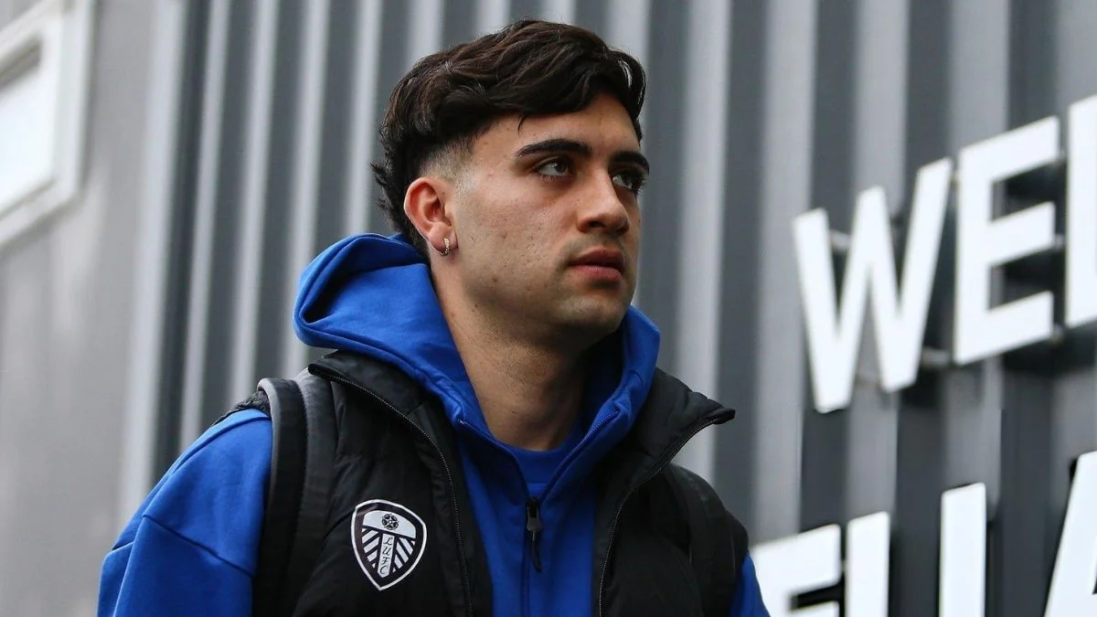 Facundo Buonanotte. (Foto: Getty Images)