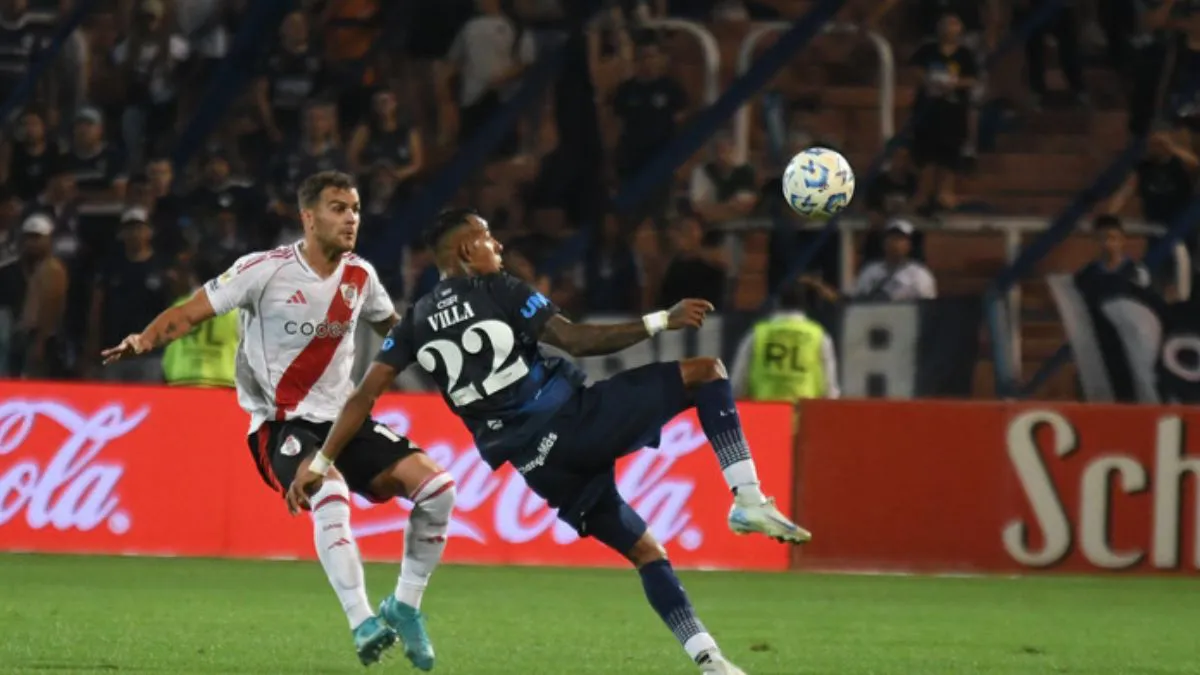 González Pirez, expulsado