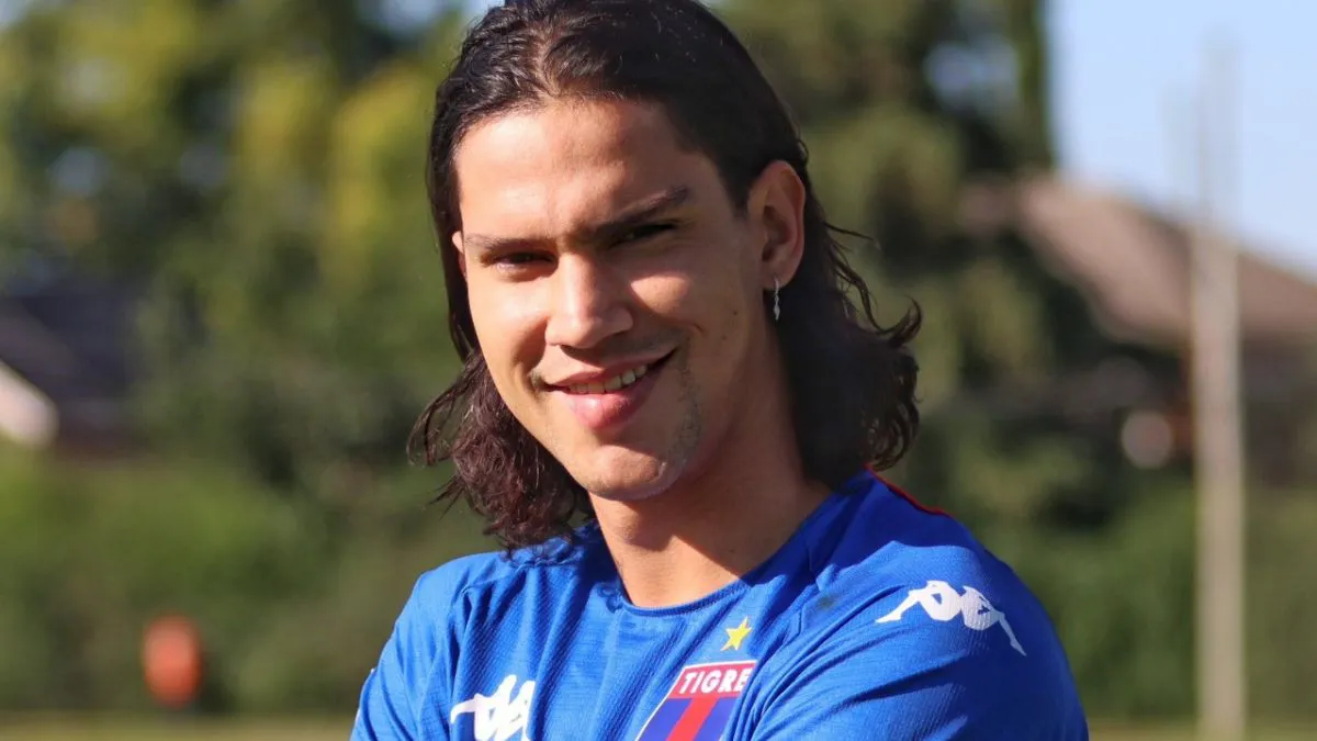 Opción de compra River Tigre Flabián Londoño Bedoya