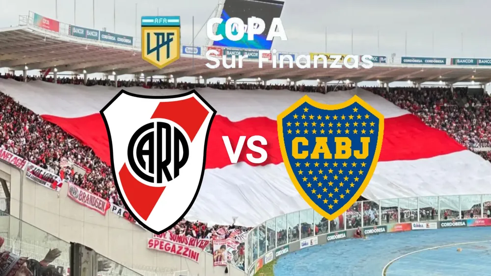 entradas hinchas River Boca superclásico Copa Liga estadio Córdoba Kempes