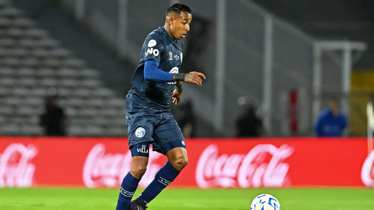 River, lejos del pedido de Independiente Rivadavia por Villa