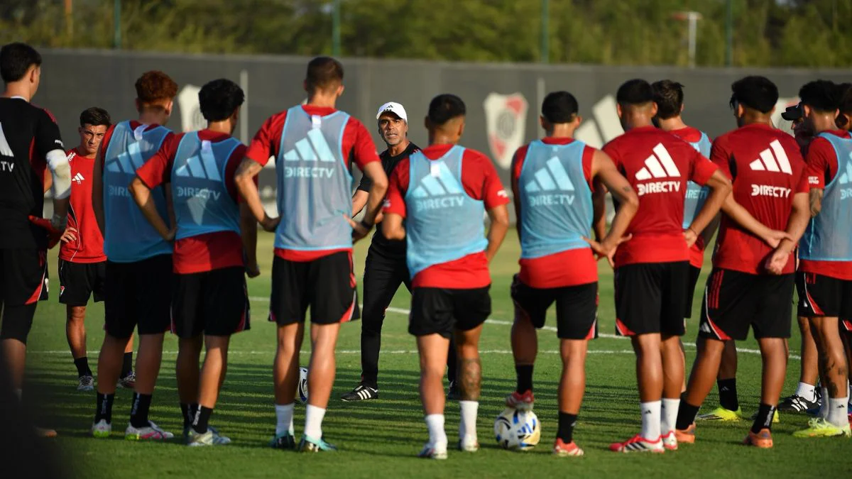 La posible formación de River (2)