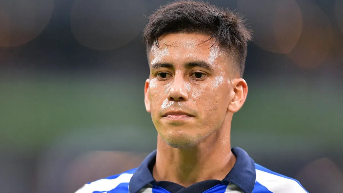 Maxi Meza, el mediocampista pretendido por River