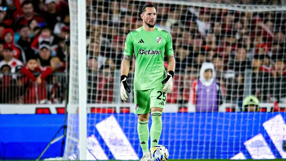 Jeremías Ledesma River (Foto: Getty Images)