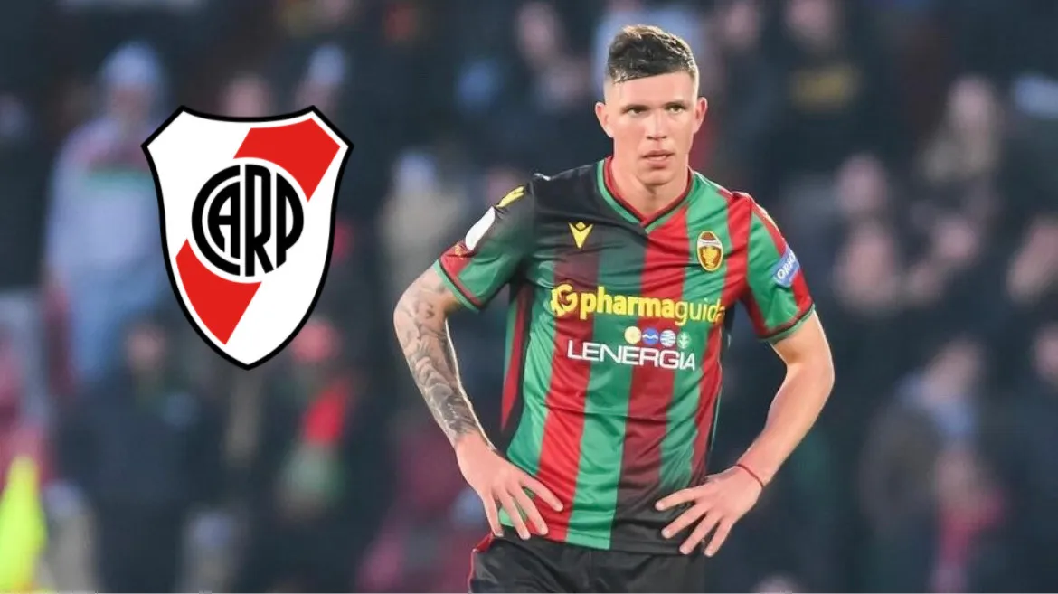 Franco Carboni Ternara River 2024