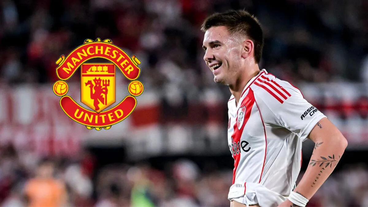 Franco Mastantuono Manchester United (Foto: Getty Images)