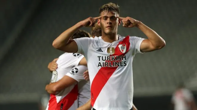 Federico Girotti: "Vamos a pelear todos los frentes"