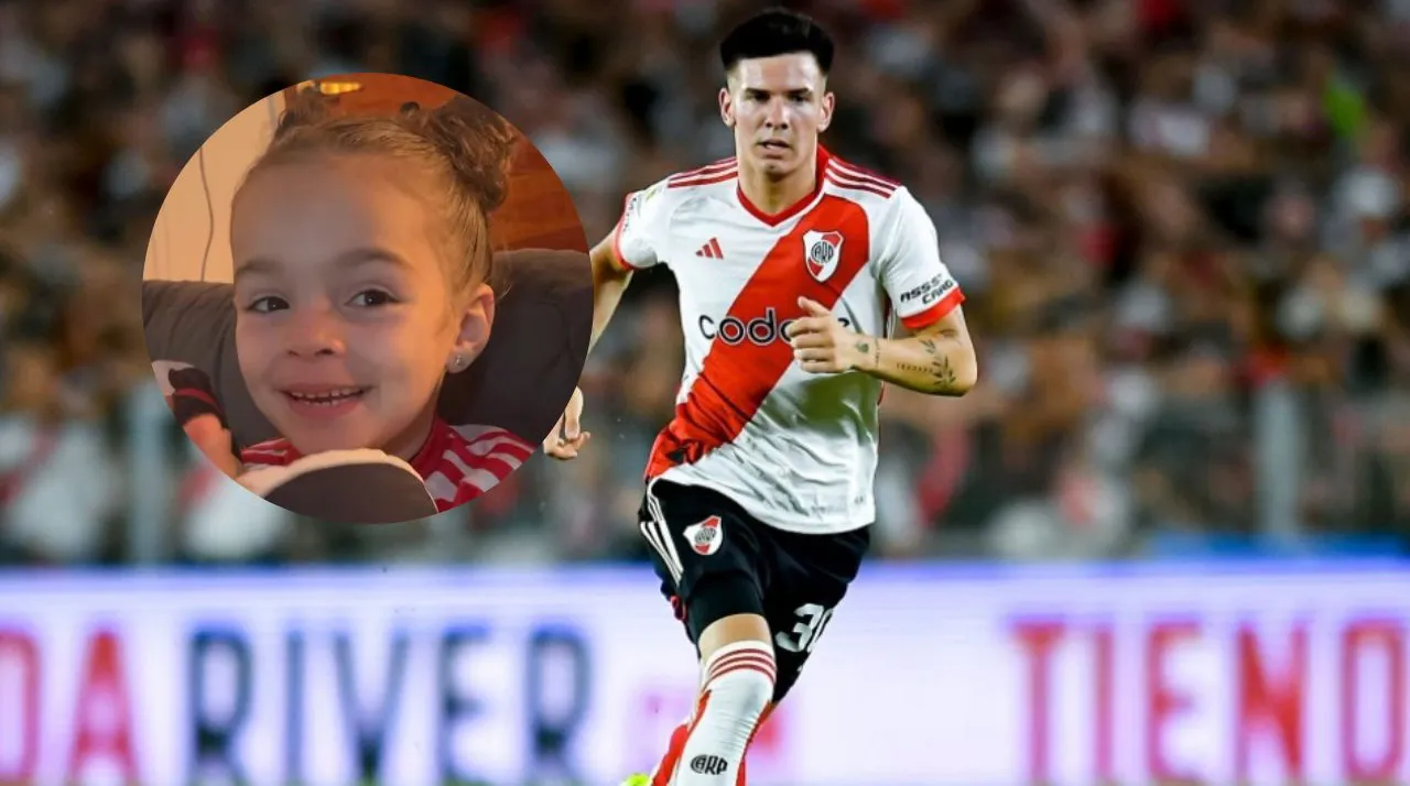 Apodo de Julijú a Franco Mastantuono