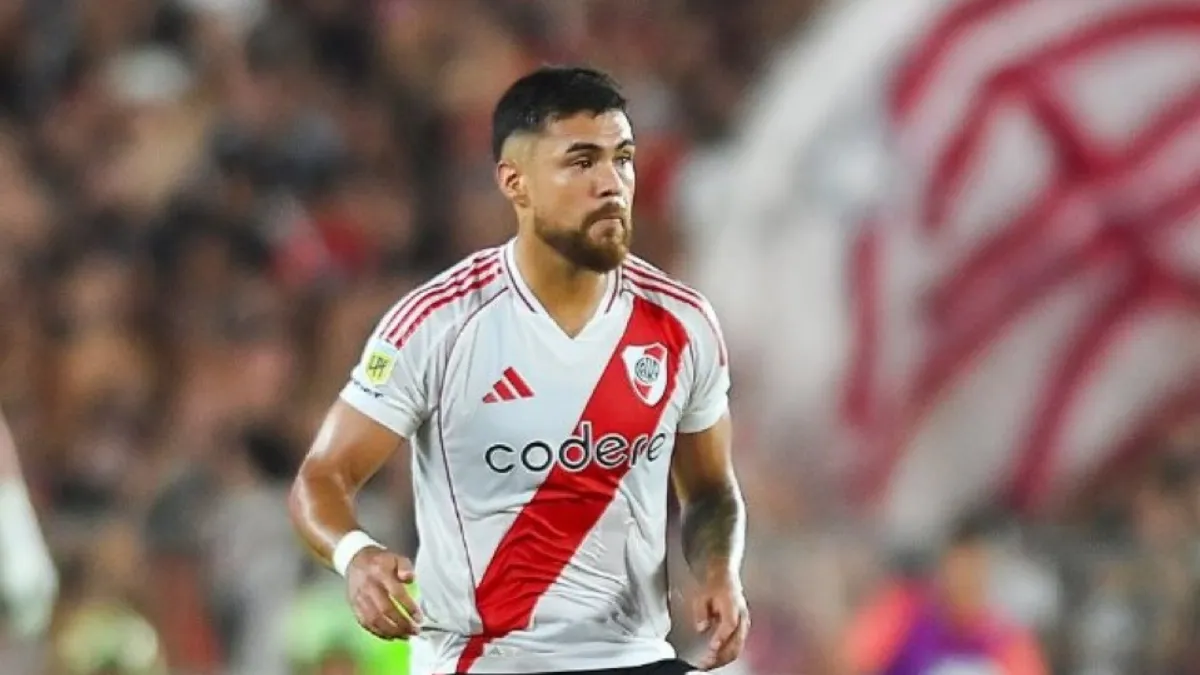 Paulo Díaz desgarrado 