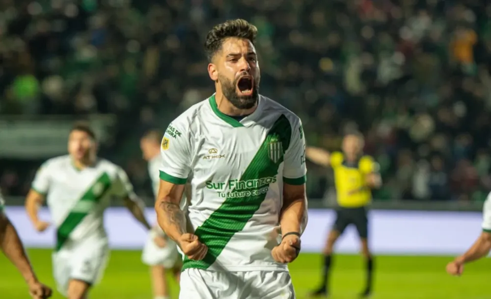 Milton Giménez Banfield