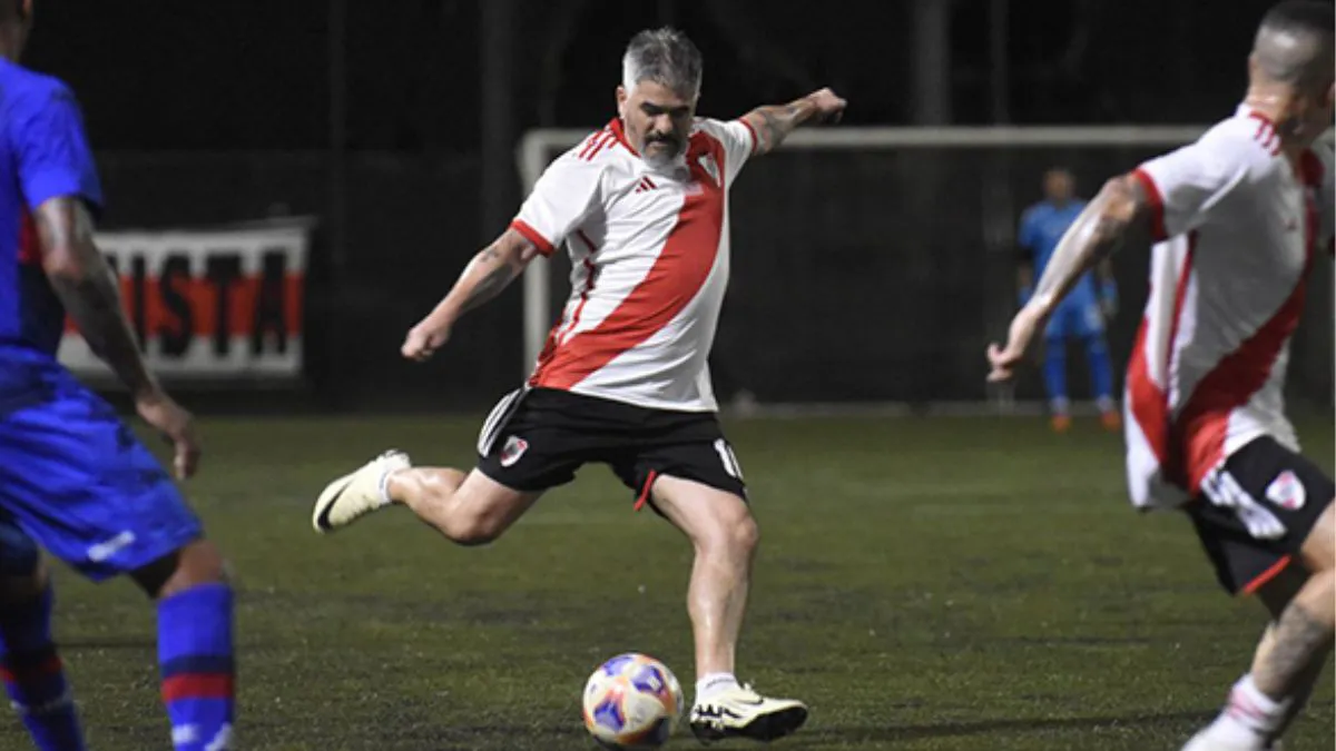 Supercopa Senior River vs. Tigre, en el Monumental