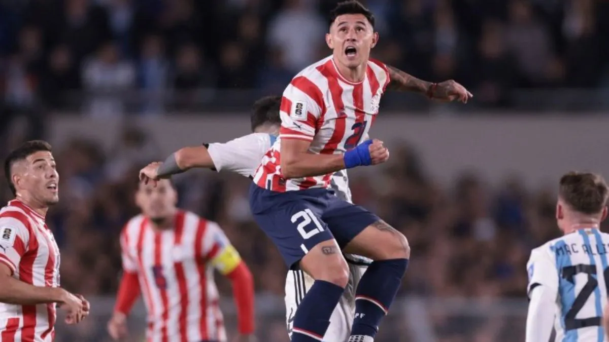 Bareiro en Paraguay