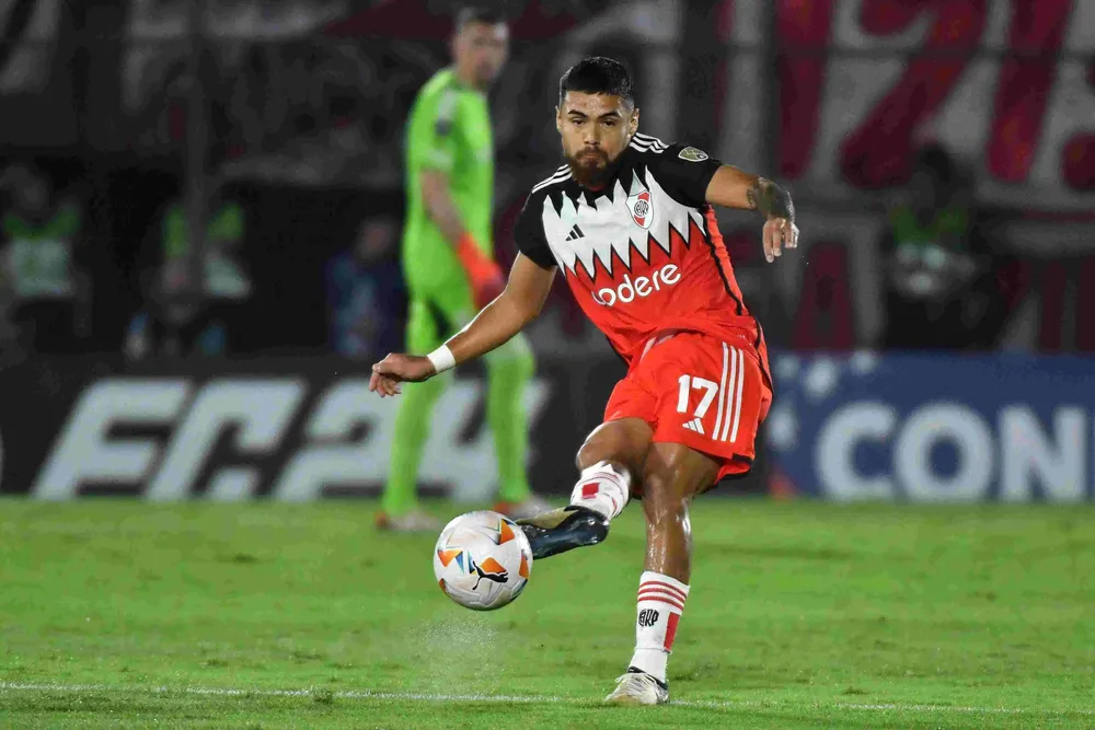 4x4 River vs Libertad