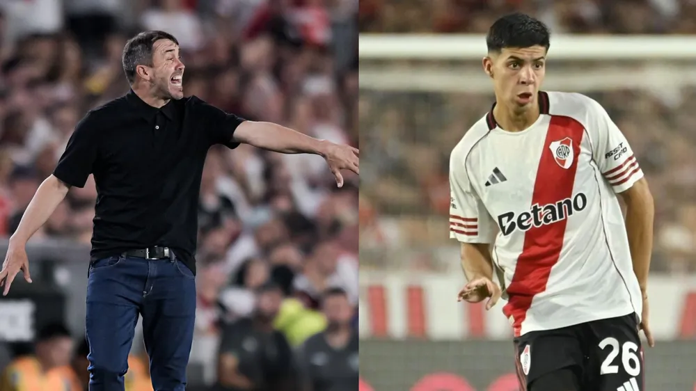 Coudet Tomás Galván River