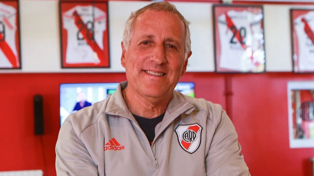 Gabriel Rodríguez River Plate