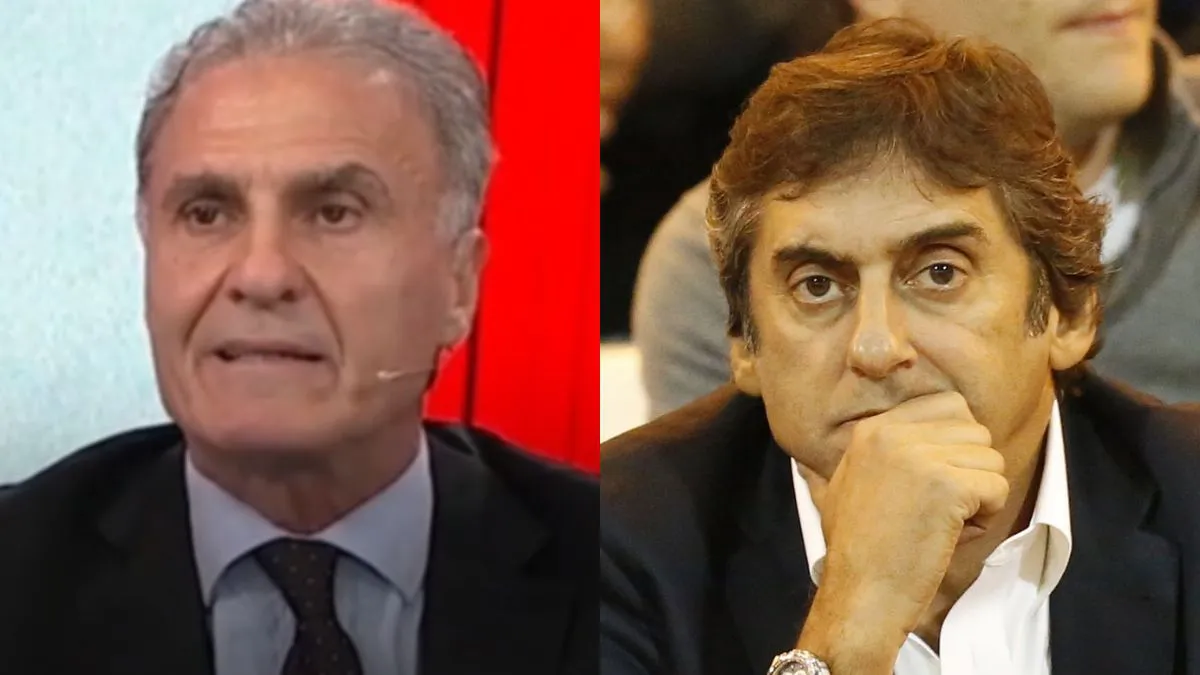 Oscar Ruggeri Enzo Francescoli
