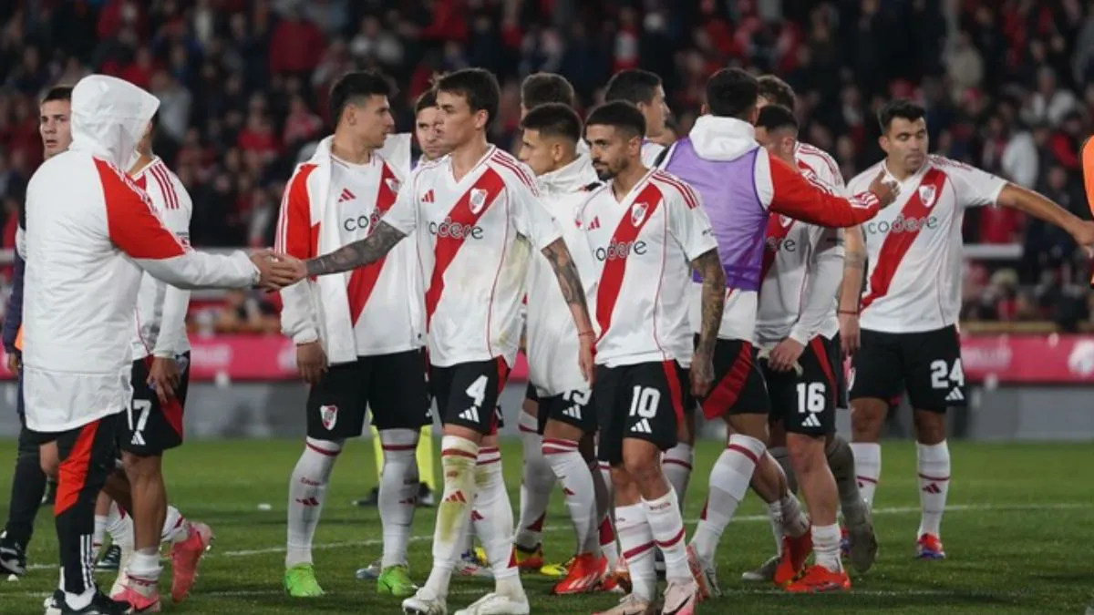 Las estadísticas antagónicas de River ¿qué reflejan