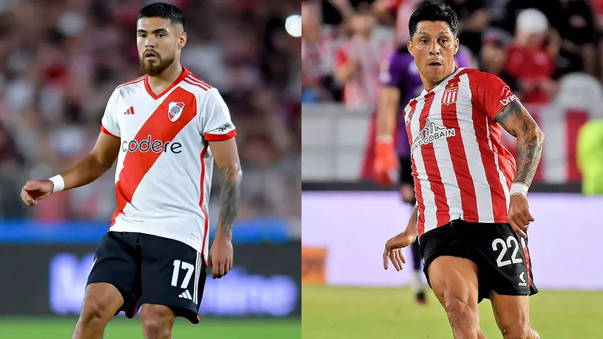 River Estudiantes Supercopa Argentina 2024