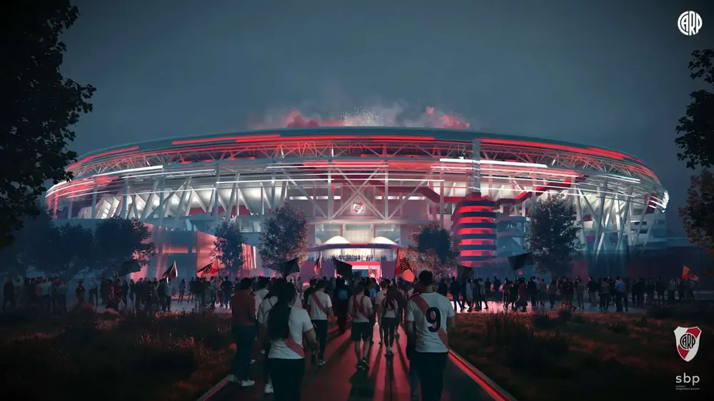 Ampliación del Monumental