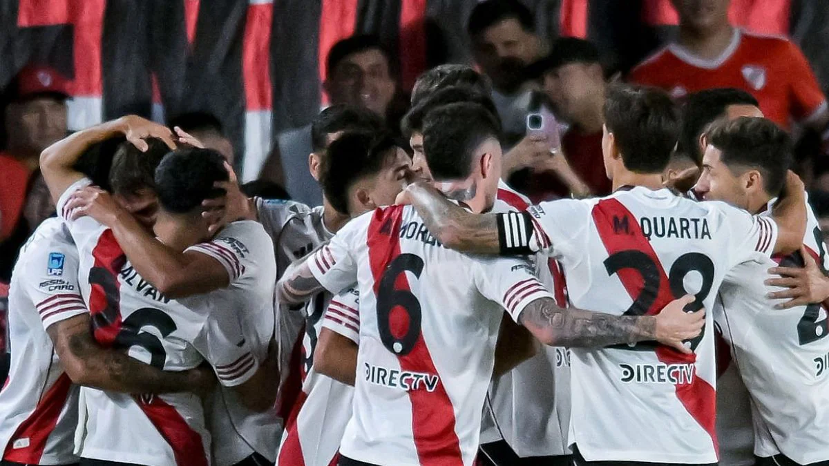 De urgencia: un nuevo convocado de River a la selección