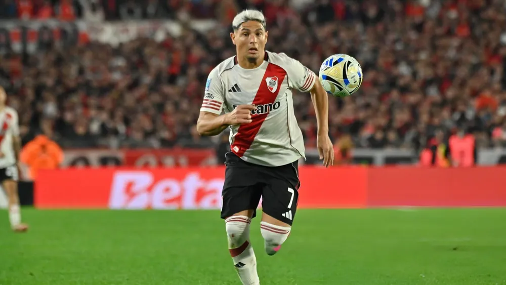 Maxi Salas River (Foto: Getty Images)