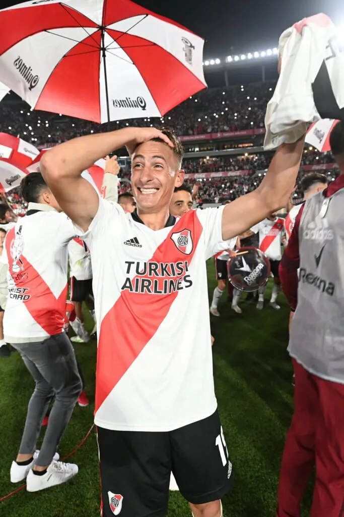 Las 10 mejores fotos de River Campeón