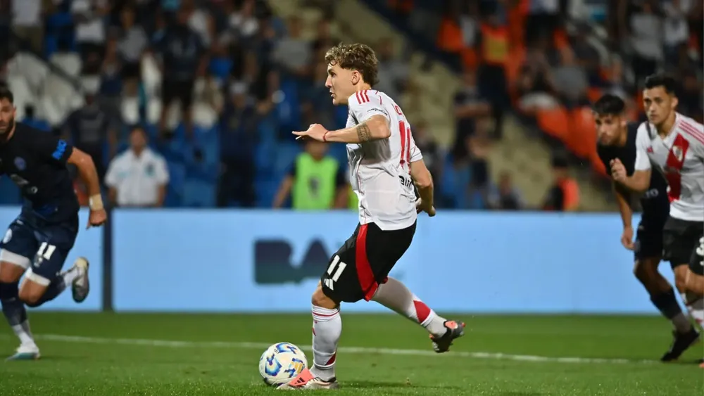 Facundo Colidio River Plate