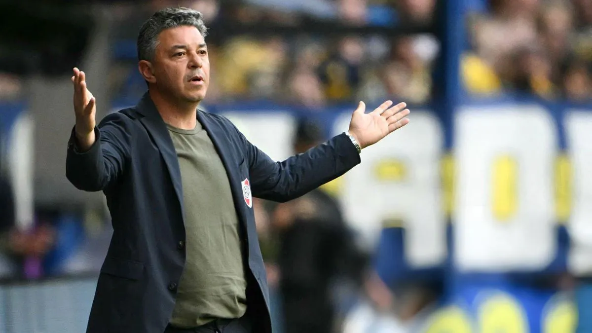 Marcelo Gallardo no hablará en conferencia de prensa