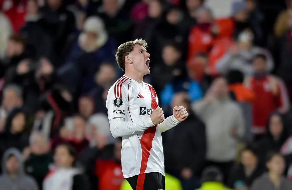 Facundo Colidio River Plate