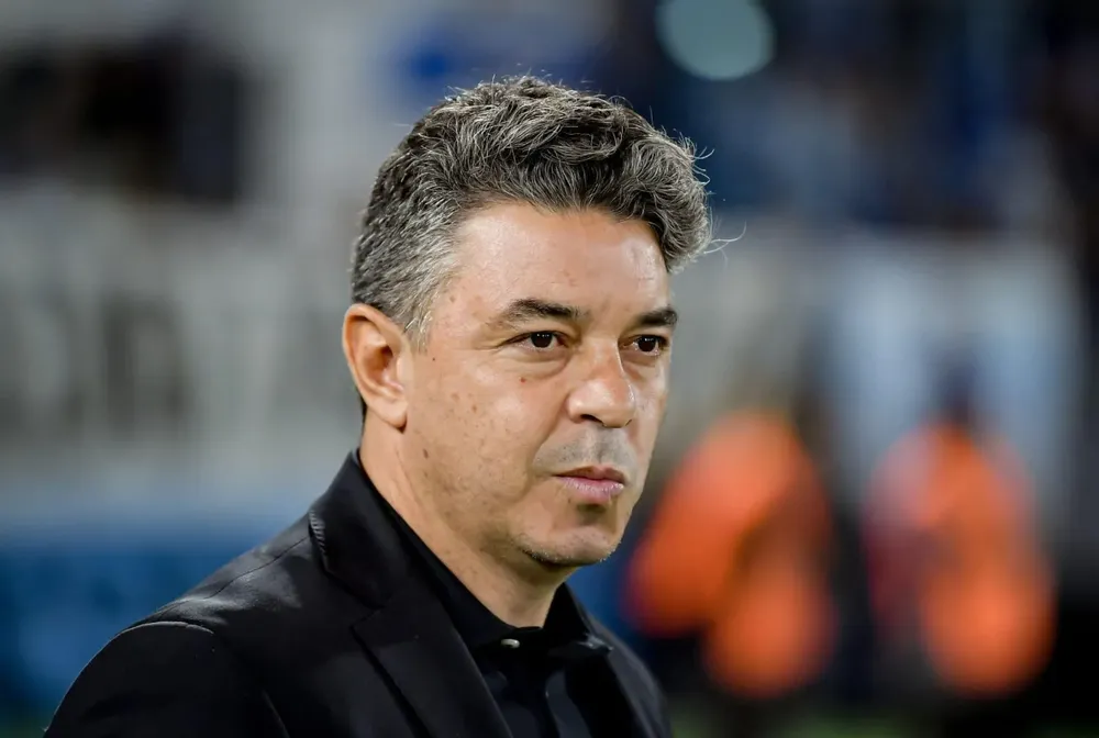 Marcelo Gallardo vs Racing Liga Profesional 2024