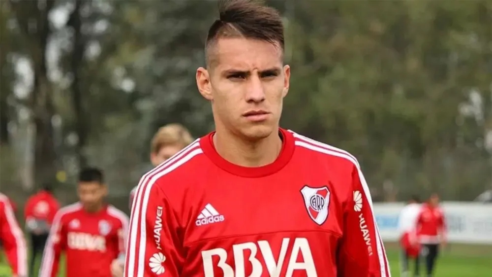 Auzqui y la posibilidad de haberse quedado en River