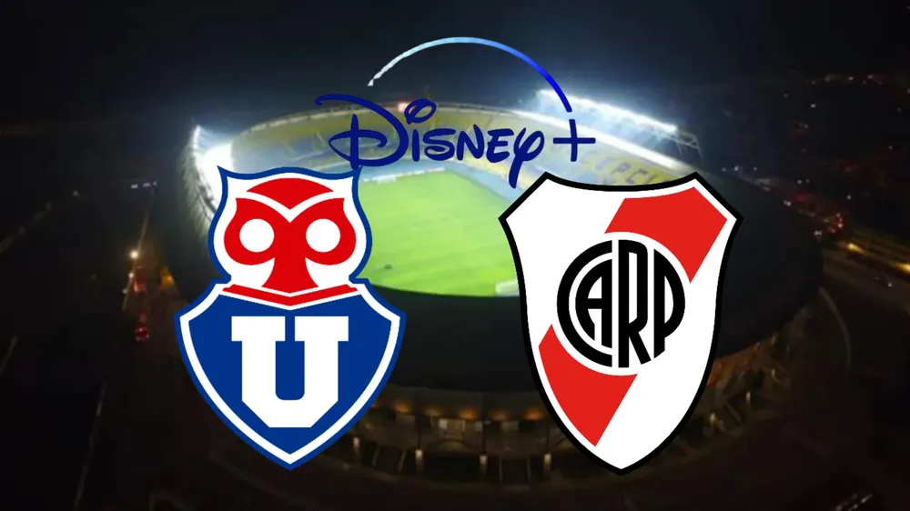 Qué plan Disney + River vs. Universidad de Chile dónde ver vivo