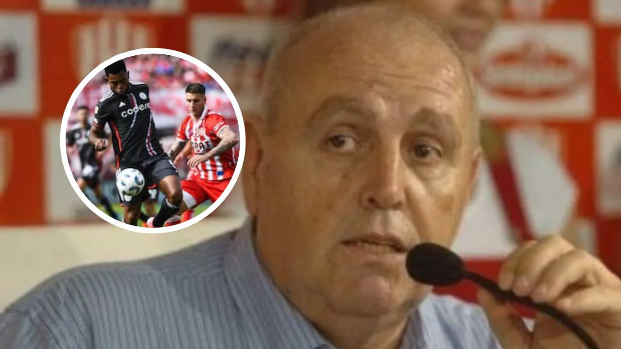 Presidente Unión Santa Fe River Argentina 