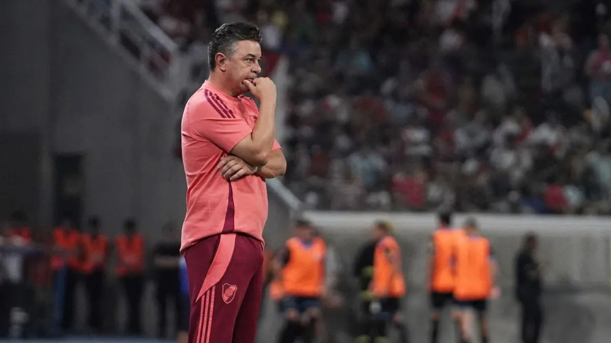 Marcelo Gallardo
